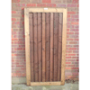 Front view of a Closeboard Gate